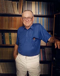 Fred W. Householder, Jr.